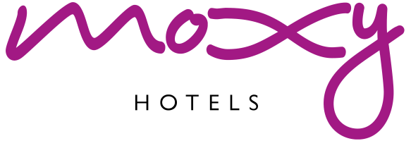 Logo von Moxy Hotels