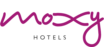 Logo von moxy Hotels